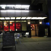 Yardbird Jazz Club, Birmingham