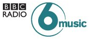 BBC6 Music logo - click for their website